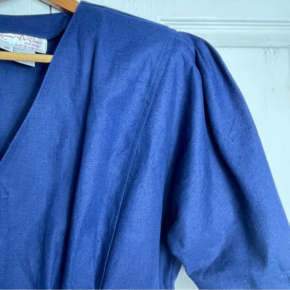 LINEN Button Down Top - Picture 6 of 16